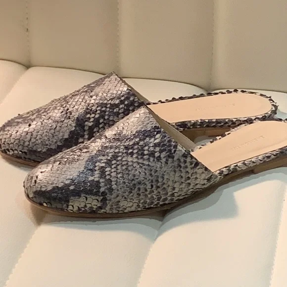 Emerson Fry Grey Cobra Slides Size 36 - Picture 2 of 11